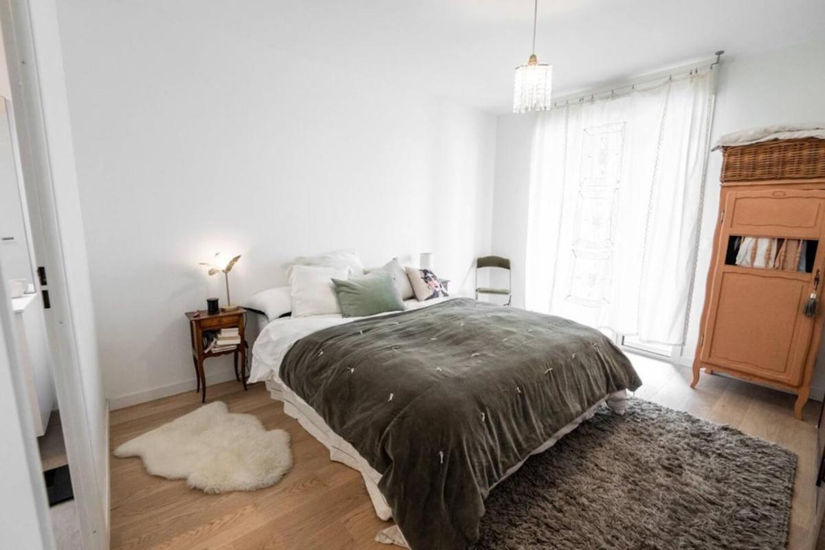 Spacious Bright Contemporary Appartement *