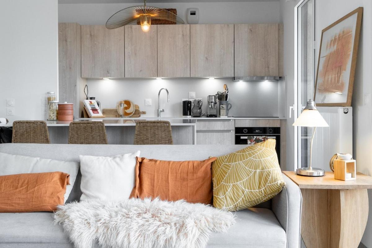 Appartement Spacious Bright Contemporary