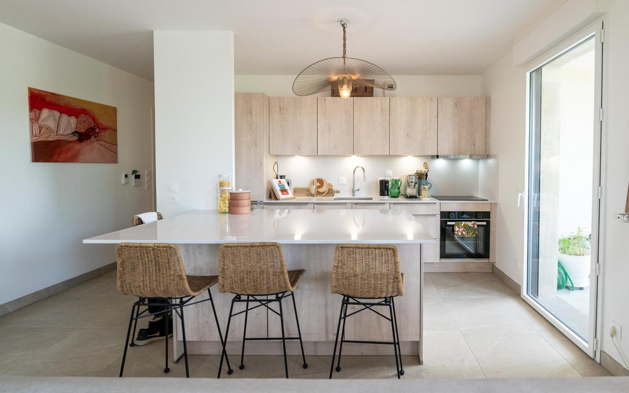 Appartement Spacious Bright Contemporary